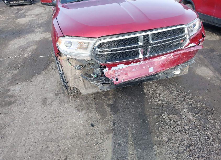 Photo 6 of 2015 Dodge Durango SXT (VIN 1C4RDHAG5FC842541)