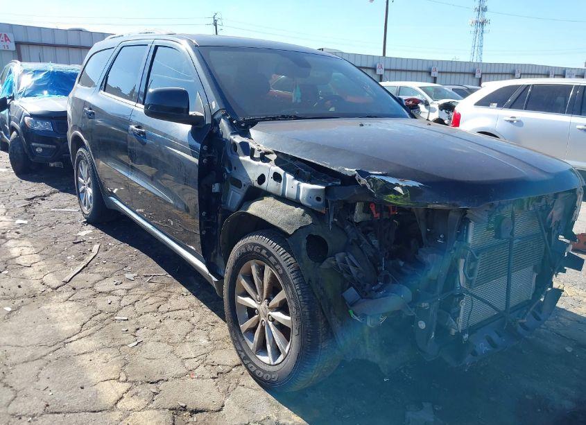 2016 Dodge Durango SXT (VIN 1C4RDHAG5GC353297) main photo