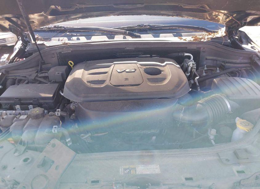 Photo 10 of 2016 Dodge Durango SXT (VIN 1C4RDHAG5GC353297)