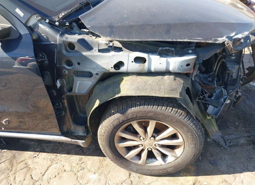 Photo 14 of 2016 Dodge Durango SXT (VIN 1C4RDHAG5GC353297)