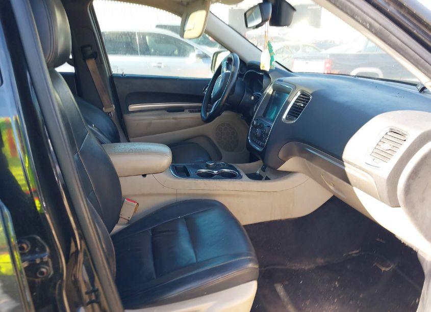 Photo 5 of 2016 Dodge Durango SXT (VIN 1C4RDHAG5GC353297)