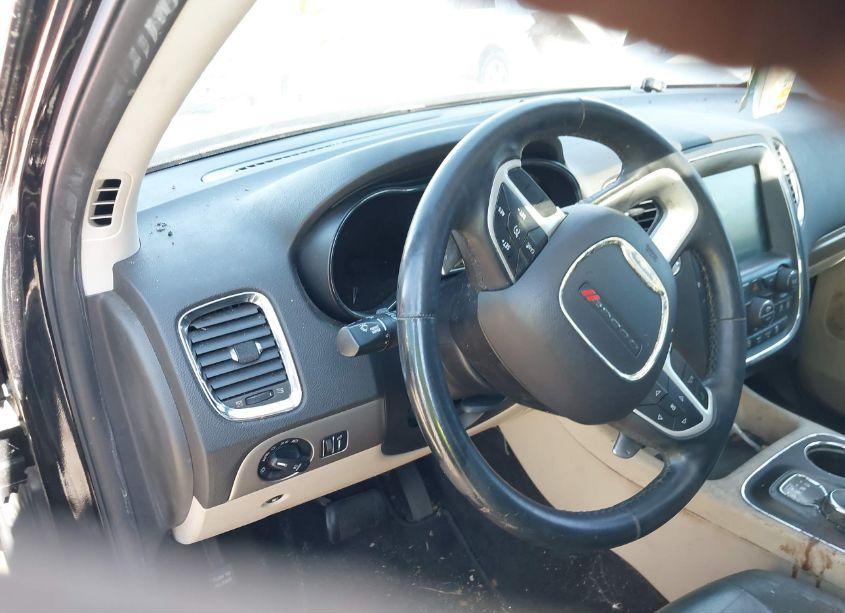 Photo 7 of 2016 Dodge Durango SXT (VIN 1C4RDHAG5GC353297)