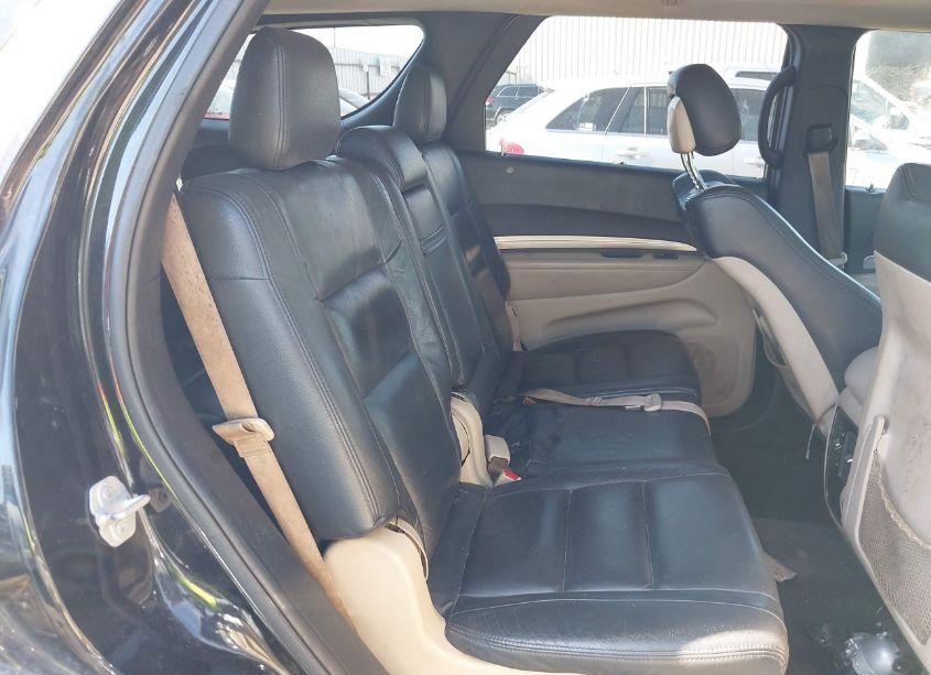 Photo 8 of 2016 Dodge Durango SXT (VIN 1C4RDHAG5GC353297)