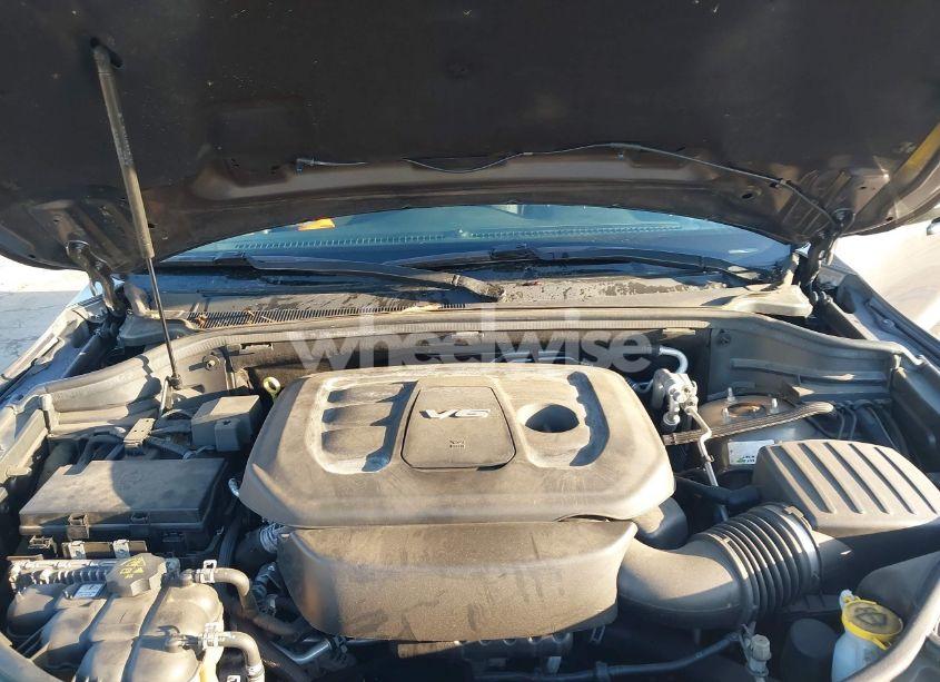 Photo 10 of 2016 Dodge Durango SXT (VIN 1C4RDHAG5GC424384)