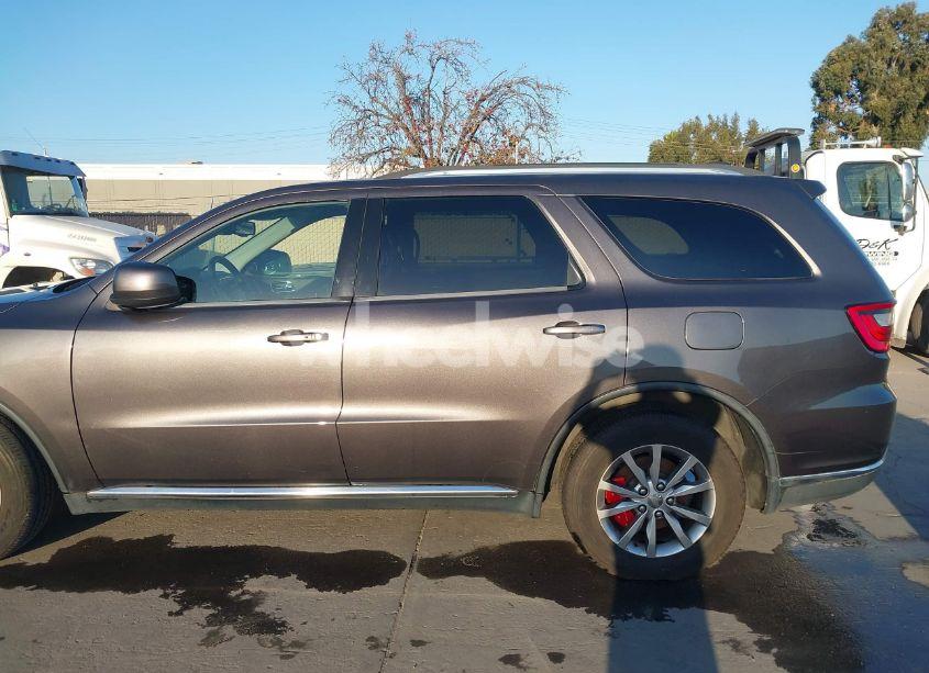 Photo 14 of 2016 Dodge Durango SXT (VIN 1C4RDHAG5GC424384)