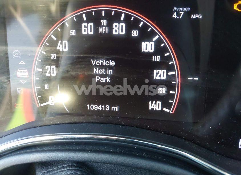 Photo 7 of 2016 Dodge Durango SXT (VIN 1C4RDHAG5GC424384)