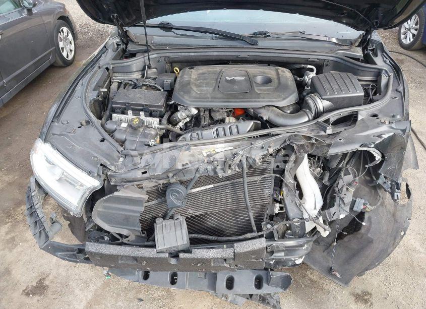 Photo 10 of 2017 Dodge Durango SXT RWD (VIN 1C4RDHAG5HC679232)