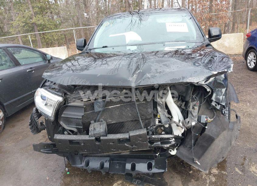 Photo 12 of 2017 Dodge Durango SXT RWD (VIN 1C4RDHAG5HC679232)