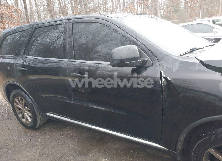 Photo 13 of 2017 Dodge Durango SXT RWD (VIN 1C4RDHAG5HC679232)