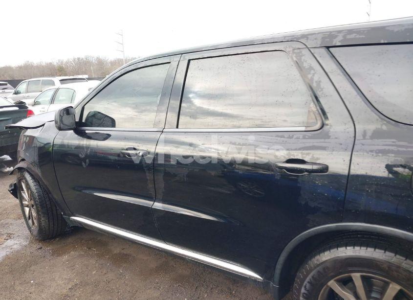 Photo 14 of 2017 Dodge Durango SXT RWD (VIN 1C4RDHAG5HC679232)