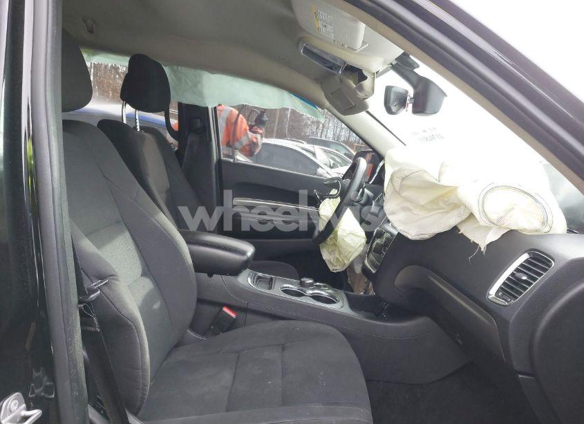 Photo 5 of 2017 Dodge Durango SXT RWD (VIN 1C4RDHAG5HC679232)