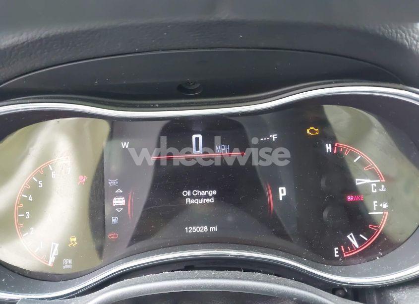 Photo 7 of 2017 Dodge Durango SXT RWD (VIN 1C4RDHAG5HC679232)