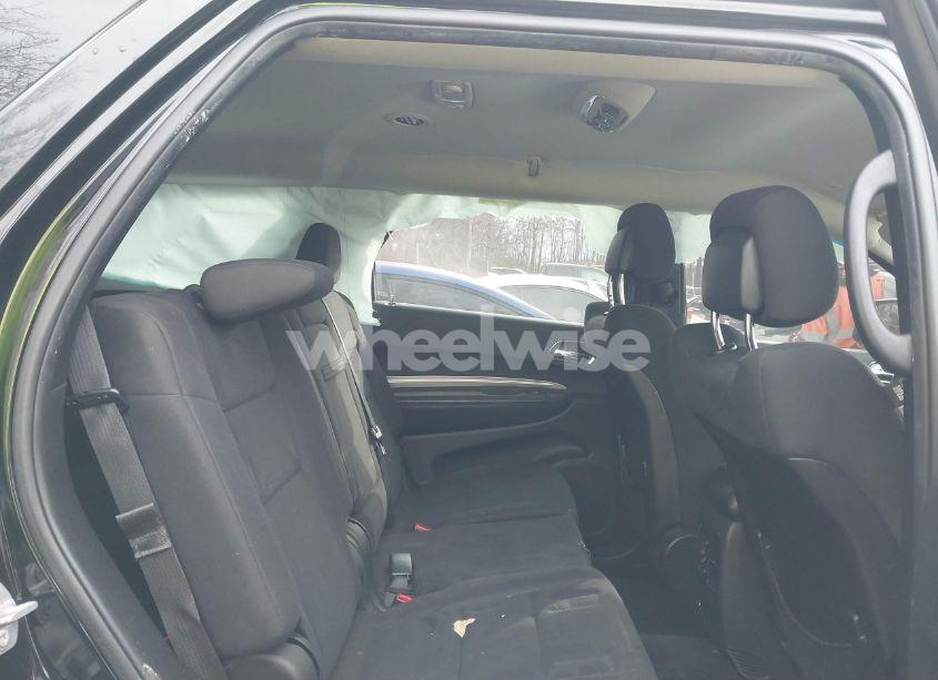 Photo 8 of 2017 Dodge Durango SXT RWD (VIN 1C4RDHAG5HC679232)