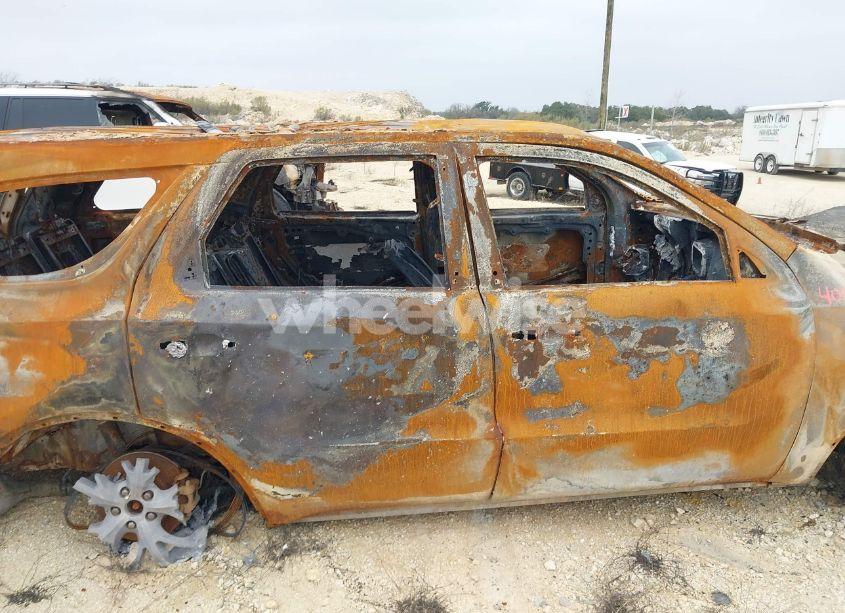 Photo 12 of 2017 Dodge Durango SXT RWD (VIN 1C4RDHAG5HC709300)