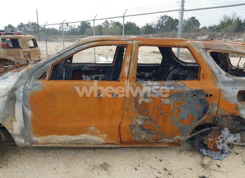 Photo 13 of 2017 Dodge Durango SXT RWD (VIN 1C4RDHAG5HC709300)