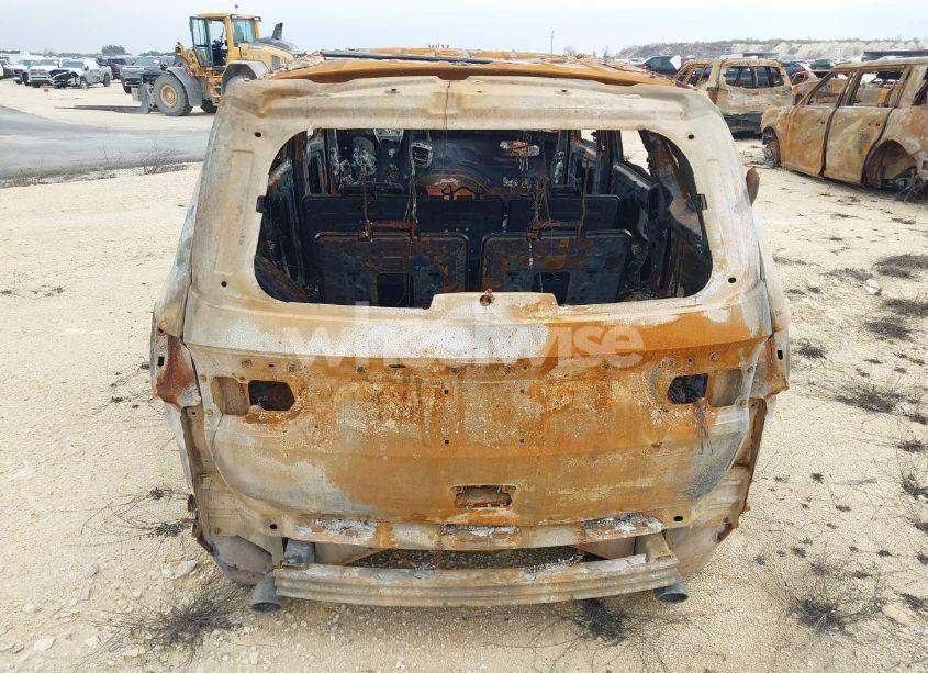 Photo 15 of 2017 Dodge Durango SXT RWD (VIN 1C4RDHAG5HC709300)