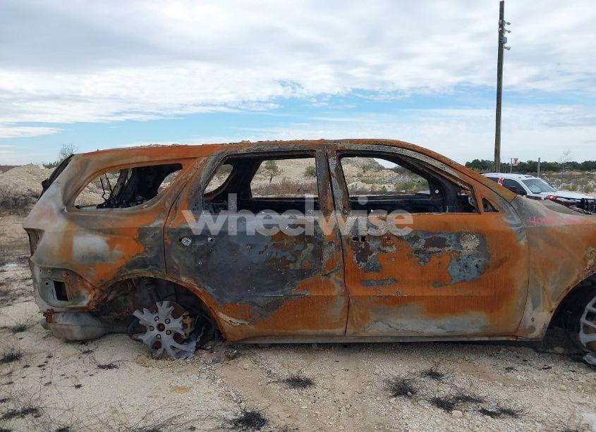 Photo 16 of 2017 Dodge Durango SXT RWD (VIN 1C4RDHAG5HC709300)