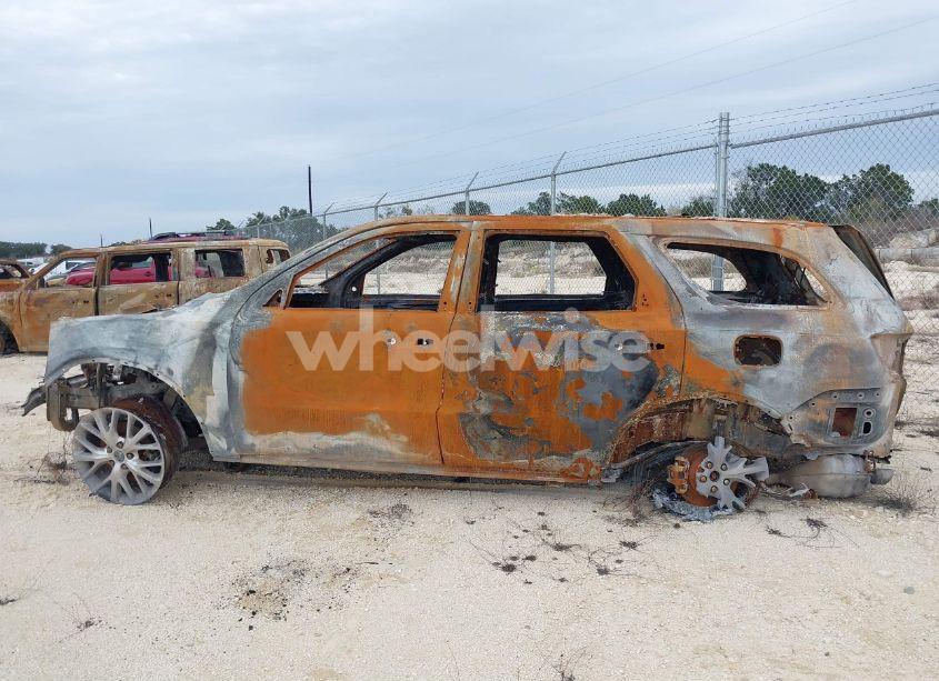 Photo 17 of 2017 Dodge Durango SXT RWD (VIN 1C4RDHAG5HC709300)