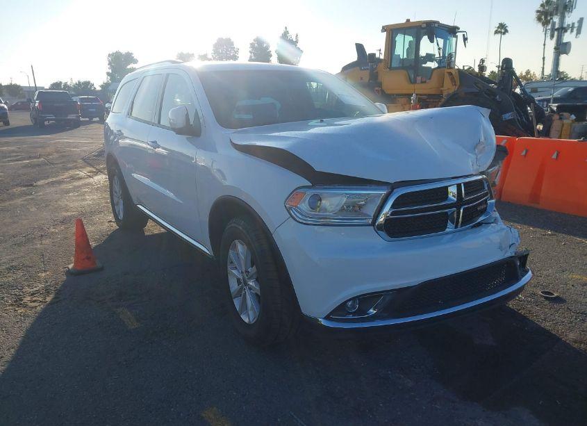 2019 Dodge Durango SXT PLUS RWD (VIN 1C4RDHAG5KC803393) main photo