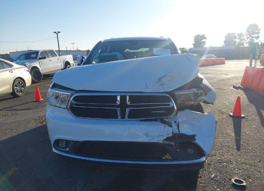 Photo 12 of 2019 Dodge Durango SXT PLUS RWD (VIN 1C4RDHAG5KC803393)