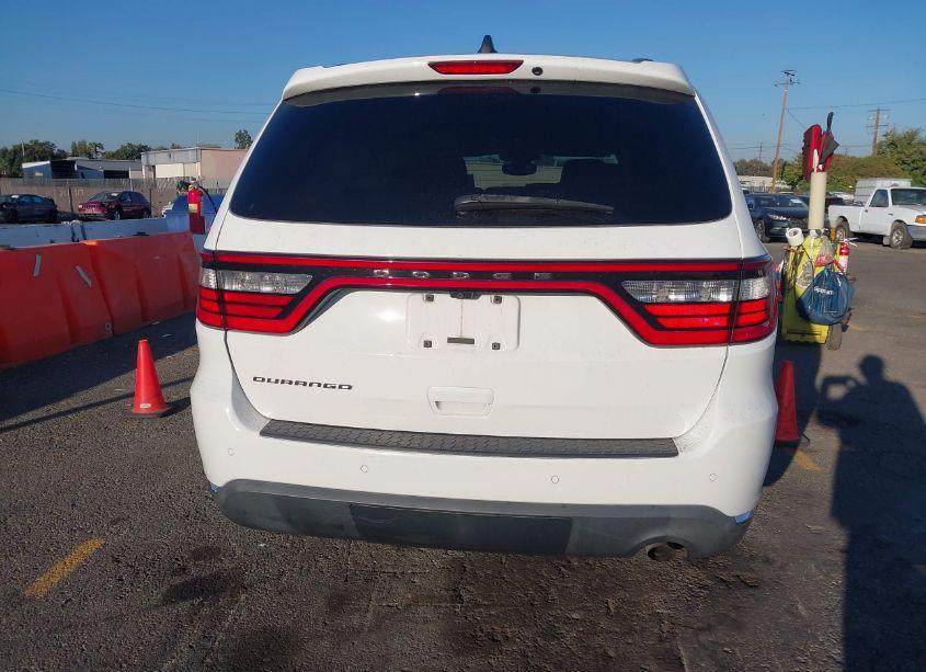 Photo 16 of 2019 Dodge Durango SXT PLUS RWD (VIN 1C4RDHAG5KC803393)