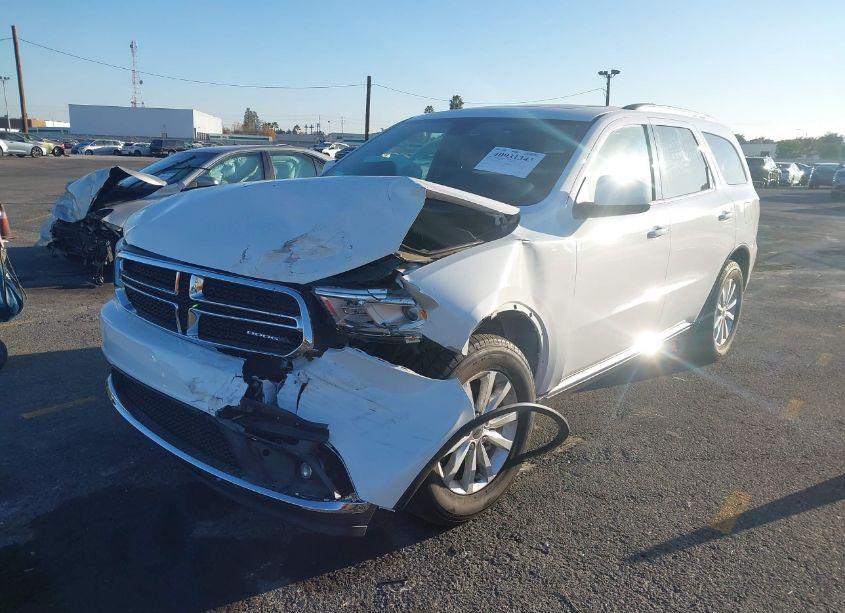Photo 2 of 2019 Dodge Durango SXT PLUS RWD (VIN 1C4RDHAG5KC803393)