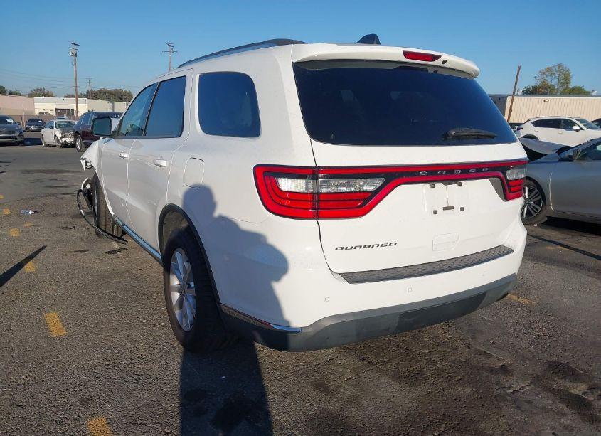 Photo 3 of 2019 Dodge Durango SXT PLUS RWD (VIN 1C4RDHAG5KC803393)