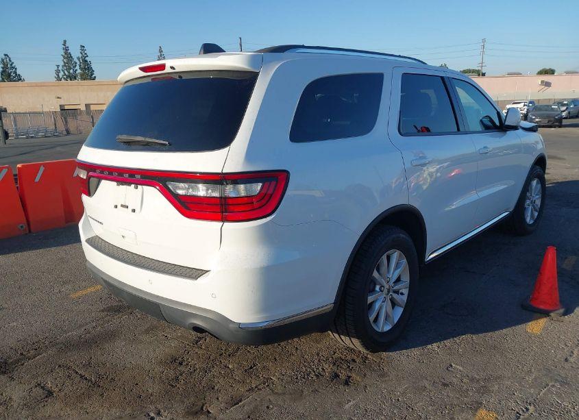 Photo 4 of 2019 Dodge Durango SXT PLUS RWD (VIN 1C4RDHAG5KC803393)