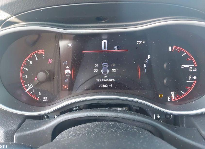 Photo 7 of 2019 Dodge Durango SXT PLUS RWD (VIN 1C4RDHAG5KC803393)