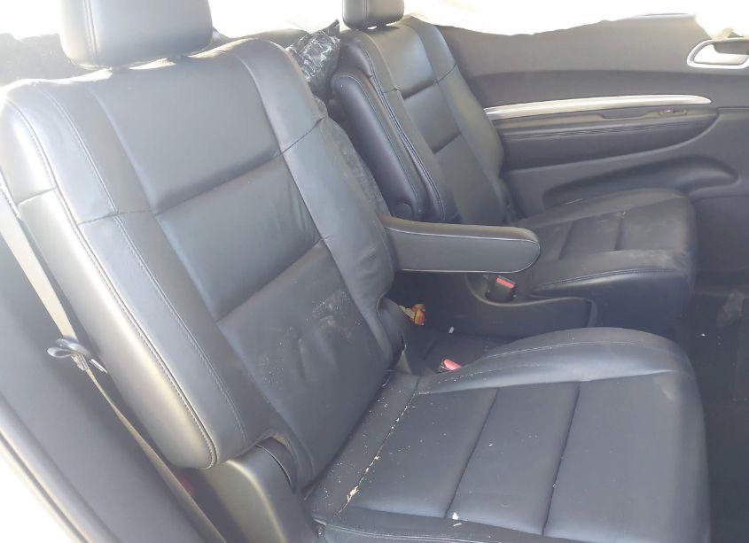 Photo 8 of 2019 Dodge Durango SXT PLUS RWD (VIN 1C4RDHAG5KC803393)