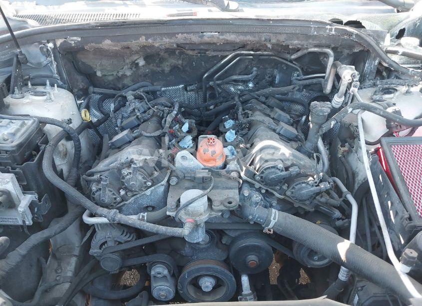 Photo 10 of 2012 Dodge Durango SXT (VIN 1C4RDHAG6CC257284)