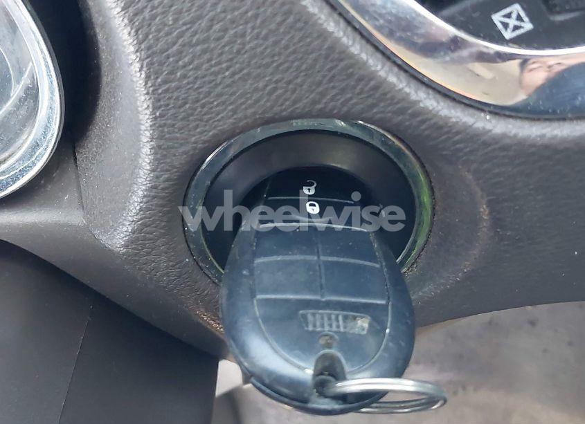 Photo 11 of 2012 Dodge Durango SXT (VIN 1C4RDHAG6CC257284)