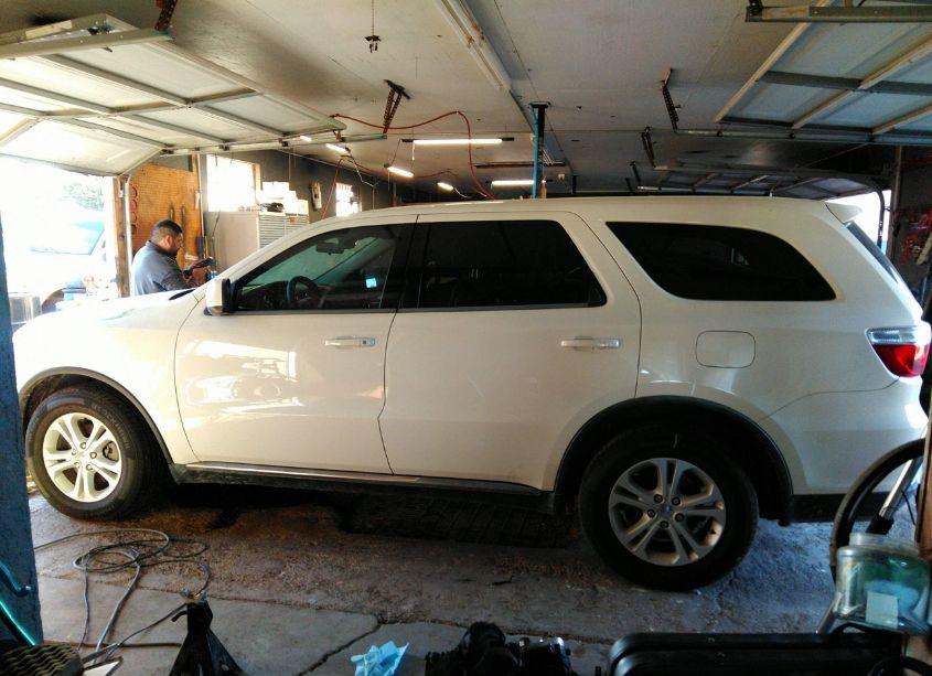Photo 14 of 2012 Dodge Durango SXT (VIN 1C4RDHAG6CC257284)