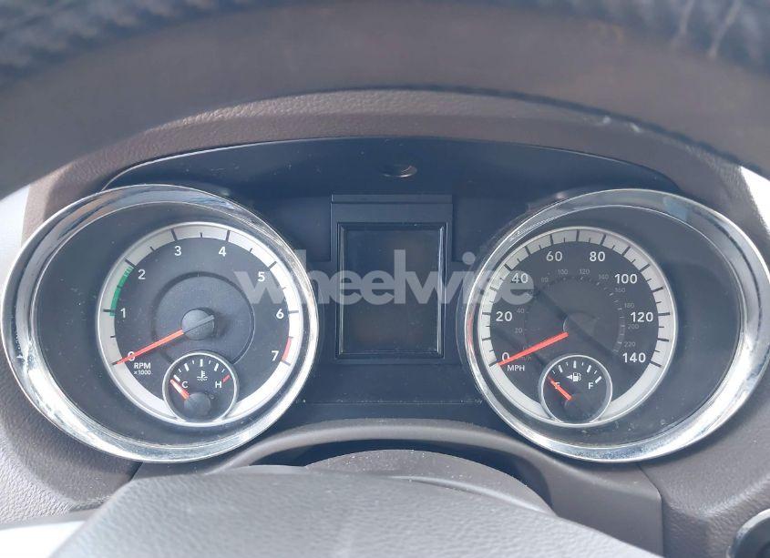 Photo 7 of 2012 Dodge Durango SXT (VIN 1C4RDHAG6CC257284)