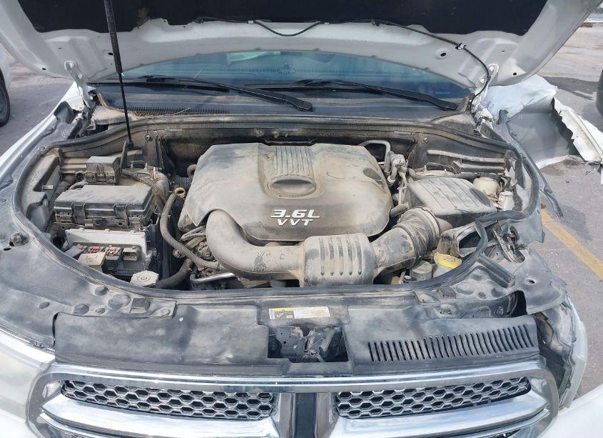 Photo 10 of 2013 Dodge Durango SXT (VIN 1C4RDHAG6DC683588)