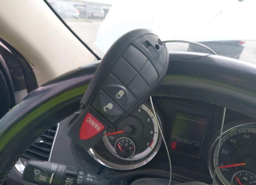 Photo 11 of 2013 Dodge Durango SXT (VIN 1C4RDHAG6DC683588)