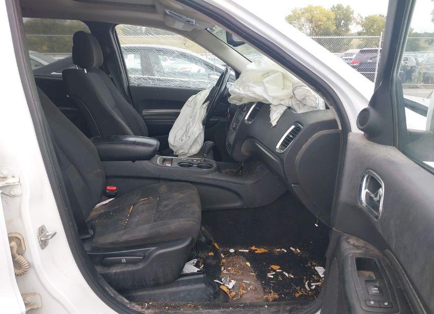 Photo 5 of 2013 Dodge Durango SXT (VIN 1C4RDHAG6DC683588)