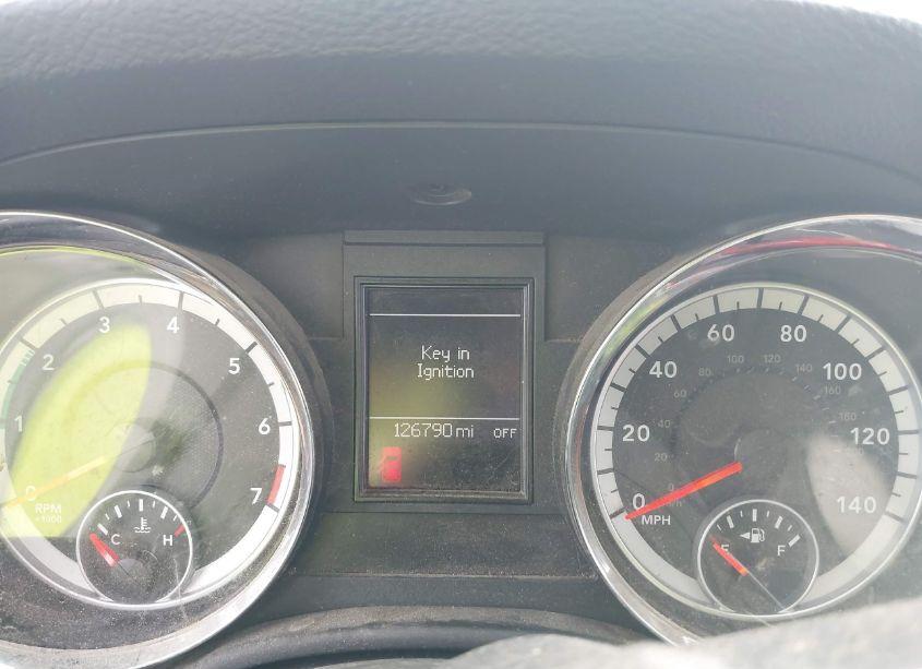 Photo 7 of 2013 Dodge Durango SXT (VIN 1C4RDHAG6DC683588)