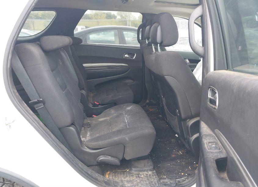 Photo 8 of 2013 Dodge Durango SXT (VIN 1C4RDHAG6DC683588)