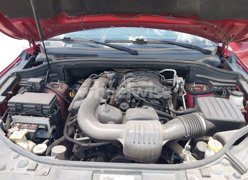 Photo 10 of 2013 Dodge Durango SXT (VIN 1C4RDHAG6DC683865)