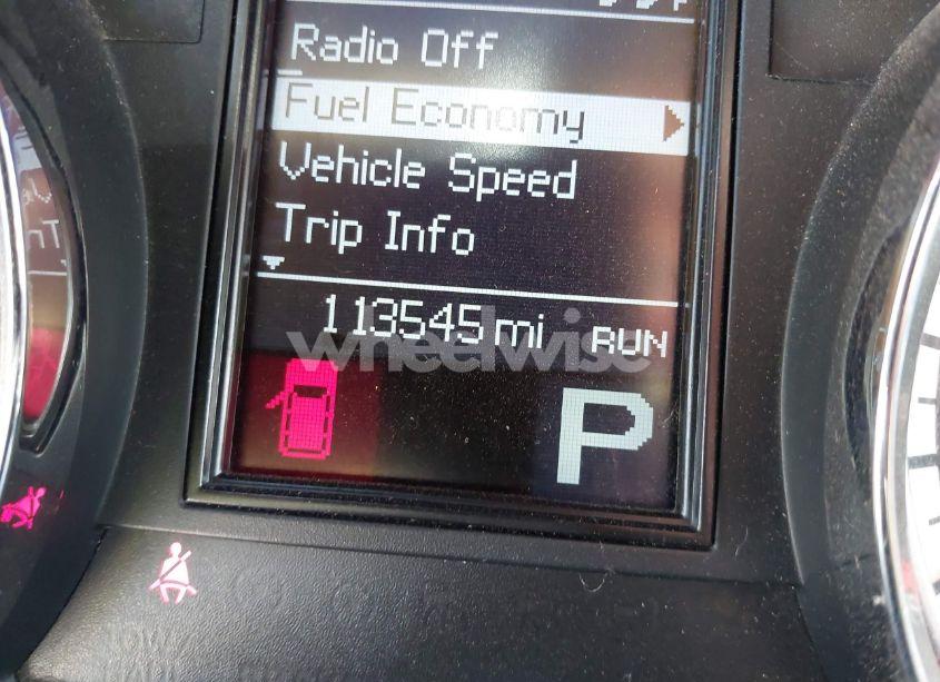 Photo 15 of 2013 Dodge Durango SXT (VIN 1C4RDHAG6DC683865)