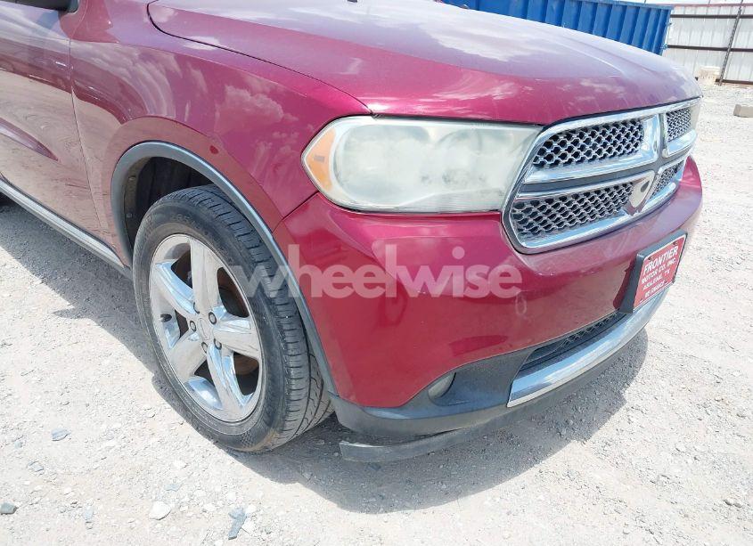 Photo 17 of 2013 Dodge Durango SXT (VIN 1C4RDHAG6DC683865)