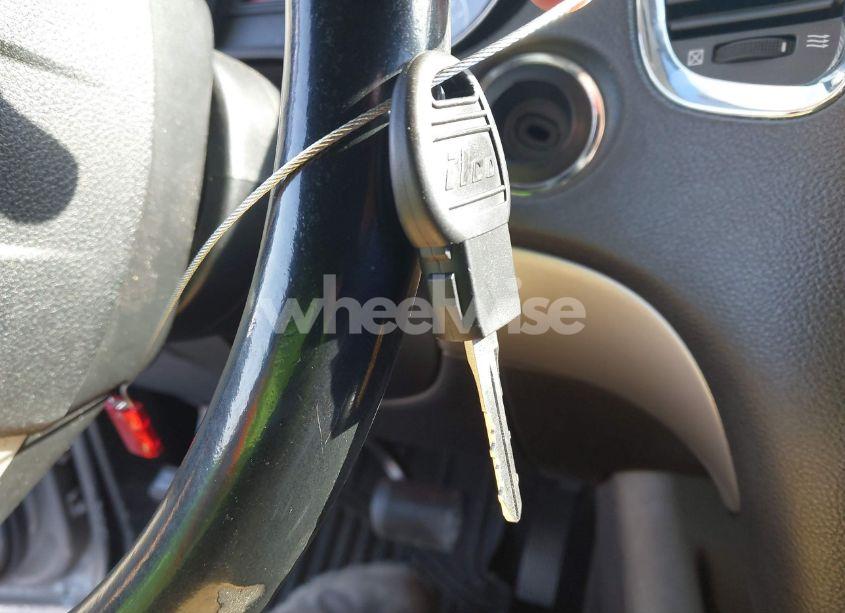 Photo 11 of 2013 Dodge Durango SXT (VIN 1C4RDHAG6DC694283)