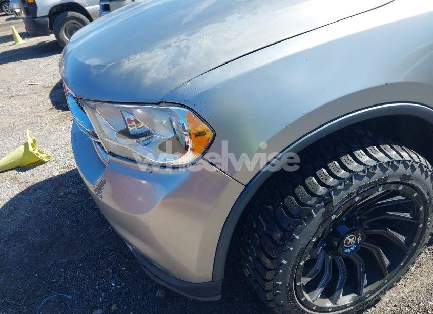 Photo 6 of 2013 Dodge Durango SXT (VIN 1C4RDHAG6DC694283)