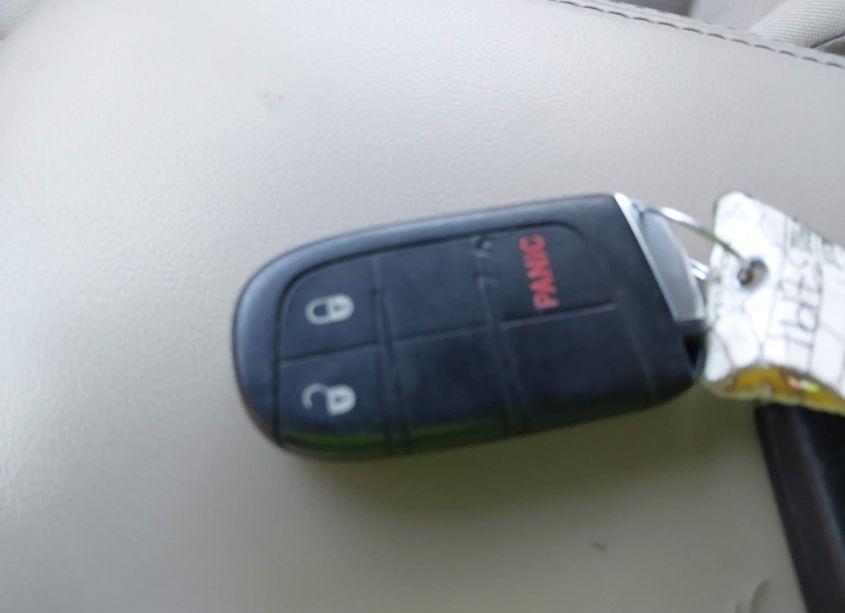 Photo 11 of 2014 Dodge Durango SXT (VIN 1C4RDHAG6EC483750)