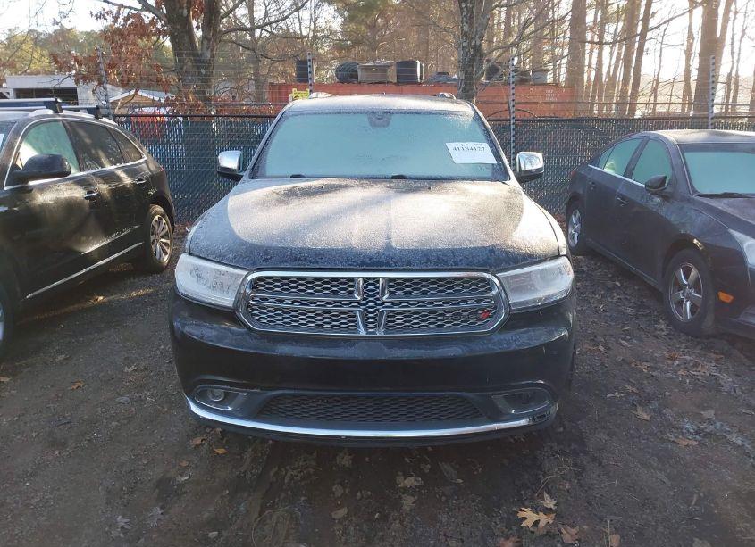 Photo 12 of 2014 Dodge Durango SXT (VIN 1C4RDHAG6EC483750)