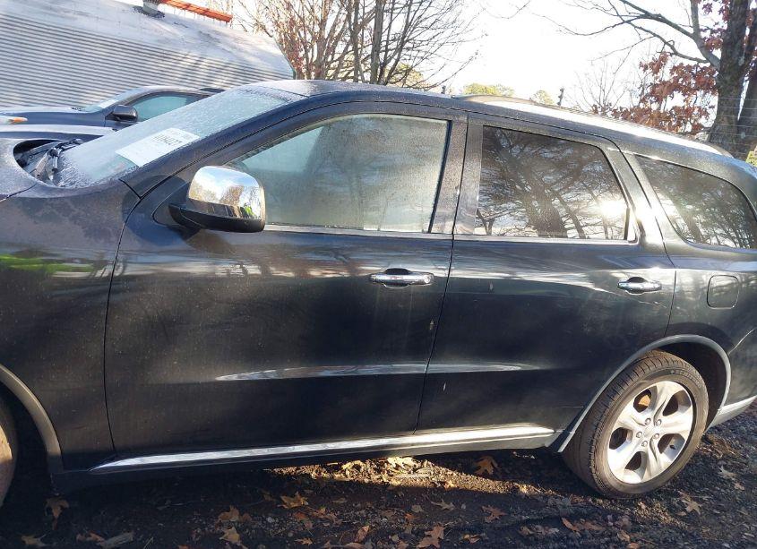 Photo 14 of 2014 Dodge Durango SXT (VIN 1C4RDHAG6EC483750)