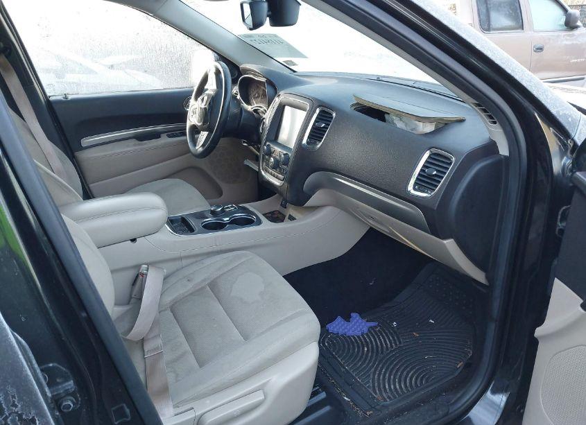 Photo 5 of 2014 Dodge Durango SXT (VIN 1C4RDHAG6EC483750)