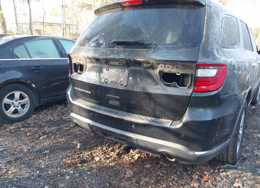 Photo 6 of 2014 Dodge Durango SXT (VIN 1C4RDHAG6EC483750)