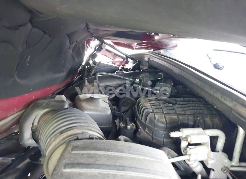 Photo 10 of 2014 Dodge Durango SXT (VIN 1C4RDHAG6EC560651)